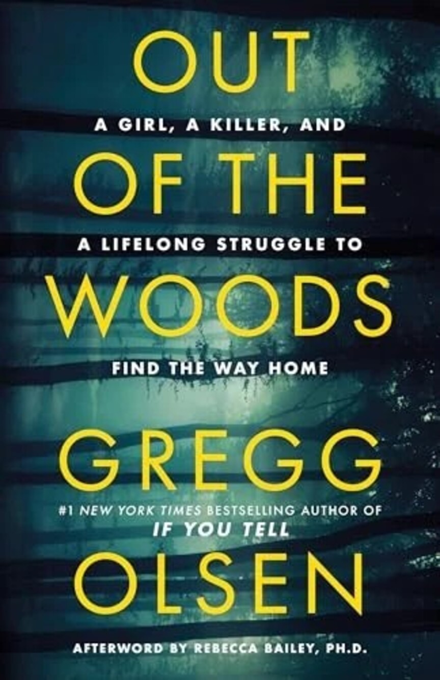 Out of the Woods A Girl a Kill - GOOD